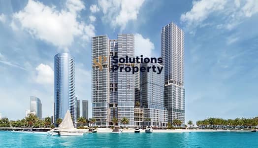 2 Cпальни Апартаменты Продажа в Остров Аль Рим, Абу-Даби - radiant-square-towers. jpg