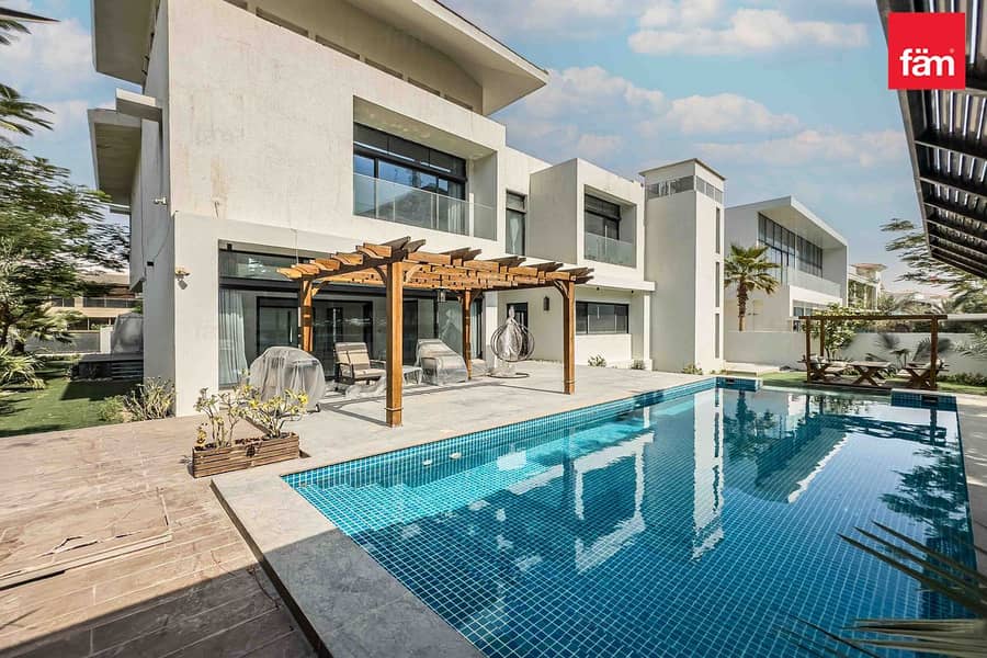 位于迪拜山庄,球道景观社区 6 卧室的别墅 1449999 AED - 12017505 位于迪拜山庄,球道景观社区 6 卧室的别墅 1449999 AED - 12017505