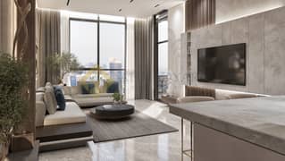 1BR Apartment in JVC | Luxury Off-Plan | High ROI | Prime Location