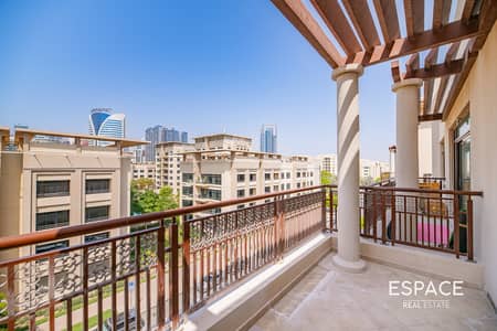 景观公寓社区， 迪拜 1 卧室住宅楼待租 - 位于景观公寓社区，图里亚，图里亚大厦A座 1 卧室的住宅楼 130000 AED - 12017532