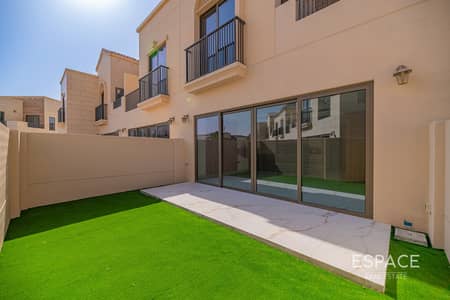 3 Bedroom Villa for Sale in Jumeirah Golf Estates, Dubai - Close To Clubhouse | Landscaped | Vacant