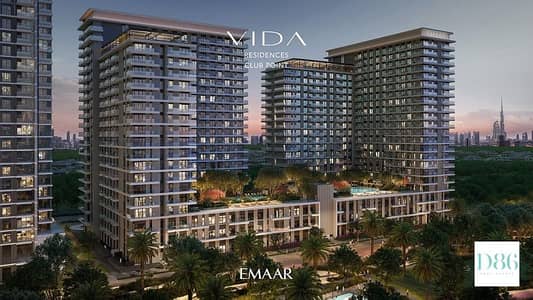 1 Bedroom Flat for Sale in Dubai Hills Estate, Dubai - VIDA_RESIDENCES_CLUB_POINT_IMAGE06. jpg