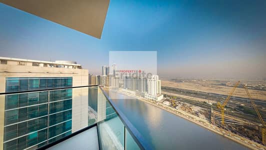 فلیٹ 1 غرفة نوم للايجار في الخليج التجاري، دبي - Binghatti-Trillionaire-01-05222025_151638. jpg