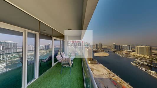2 Bedroom Flat for Rent in Business Bay, Dubai - Damac-Reva-11-06192025_122124. jpg