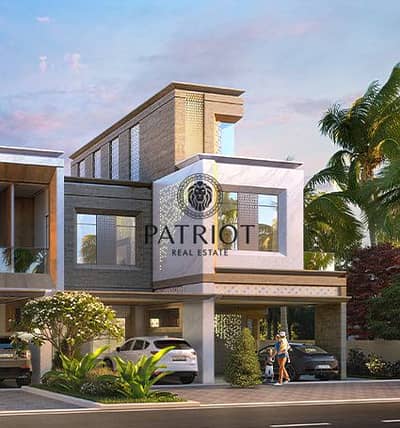 4 Bedroom Townhouse for Sale in DAMAC Lagoons, Dubai - Gallery-2. jpg