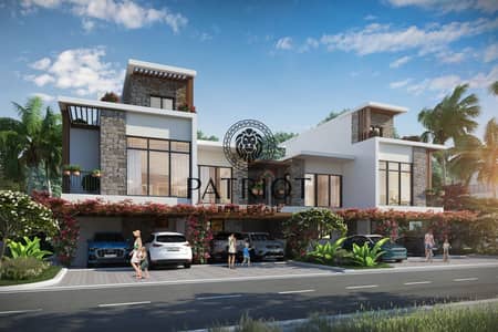 5 Bedroom Townhouse for Sale in DAMAC Lagoons, Dubai - 2. jpg