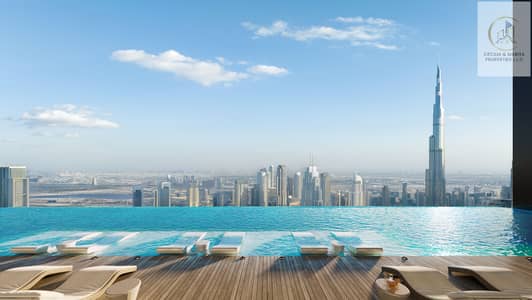 3 Cпальни Апартаменты Продажа в Шейх Зайед Роуд, Дубай - TTD_residences_pool (1). jpg