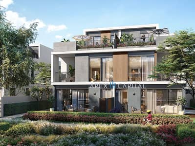 4 Bedroom Villa for Sale in Tilal Al Ghaf, Dubai - a6. jpg