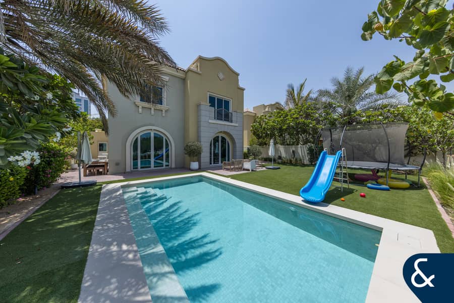 Вилла в Дубай Спортс Сити,Виктори Хайтс,Морелла, 5 спален, 13850000 AED - 12017831 Вилла в Дубай Спортс Сити,Виктори Хайтс,Морелла, 5 спален, 13850000 AED - 12017831