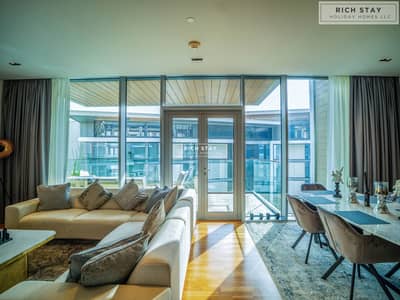 1 Спальня Апартаменты в аренду в Блувотерс Айленд, Дубай - Rich Stay - Bluewater Unit 9 (20). JPG