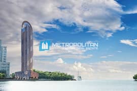 Modern 1BR | Furnished Unit | Waterfront Living