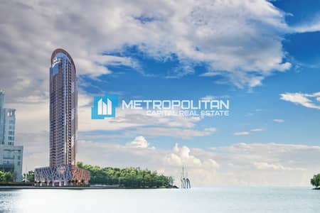 1 Bedroom Apartment for Sale in Al Reem Island, Abu Dhabi - Modern 1BR | Furnished Unit | Waterfront Living