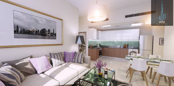 1BR Apartment For Sale with Easy Payment Plan 1BR Apartment For Sale with Easy Payment Plan