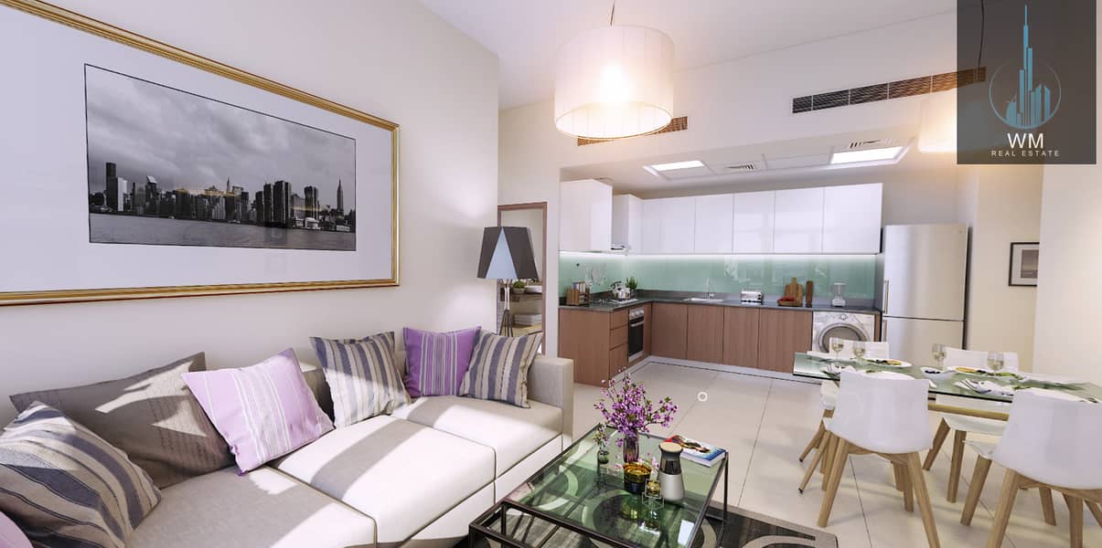 1BR Apartment For Sale with Easy Payment Plan 1BR Apartment For Sale with Easy Payment Plan