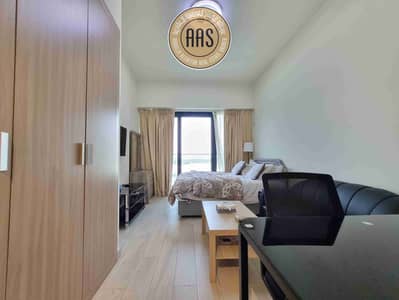Studio for Rent in Meydan City, Dubai - 20250624_115357. jpg