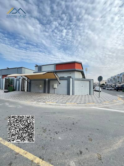 3 Bedroom Villa for Rent in Al Zahya, Ajman - WhatsApp Image 2025-06-22 at 6.30. 41 AM. jpeg