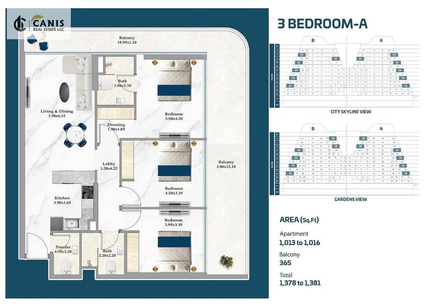 2 3 BHK A. jpg
