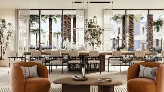 4 Bedroom Villa for Sale in The Valley by Emaar, Dubai - Largest Style | Roof Lounge | Great Community