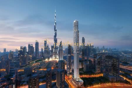 迪拜市中心， 迪拜 2 卧室单位待售 - 位于迪拜市中心，Rixos Financial Center Road 2 卧室的公寓 8300000 AED - 12018169