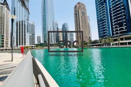 Shop for Sale in Jumeirah Lake Towers (JLT), Dubai - Retail Shop | Rented | 1174 sq. ft | ROI 8.5%