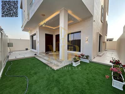 6 Bedroom Villa for Sale in Al Helio, Ajman - IMG-20250520-WA0136. jpg