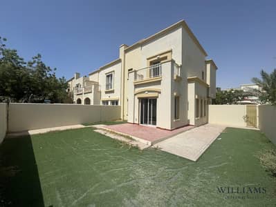 3 Bedroom Villa for Rent in The Springs, Dubai - EXTENDED + UPGRADED | MAIDS ROOM | CORNER UNIT