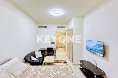 Studio for Rent in Meydan City, Dubai - Fully Furnished | Vacant | pRIME lOCATION
