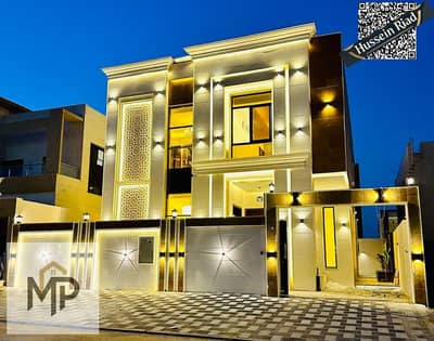 5 Bedroom Villa for Sale in Al Zahya, Ajman - batch_IMG-20250621-WA0098. jpg