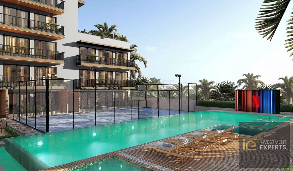 位于朱美拉环形村(JVC),JVC第11区,Park Lane 2 by Heilbronn 1 卧室的公寓 1510000 AED - 12018455 位于朱美拉环形村(JVC),JVC第11区,Park Lane 2 by Heilbronn 1 卧室的公寓 1510000 AED - 12018455