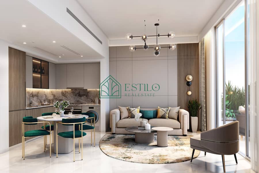 Квартира в Сити оф Арабия,Azizi Milan, 550000 AED - 12017132 Квартира в Сити оф Арабия,Azizi Milan, 550000 AED - 12017132
