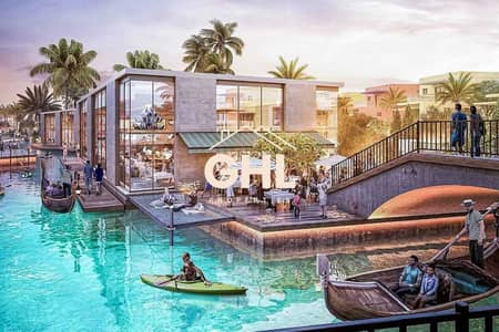 5 Bedroom Townhouse for Sale in DAMAC Lagoons, Dubai - Damac Lagoons Nice 2 | 5BR Smart Home | Motivated Seller | Luxury Lifestyle