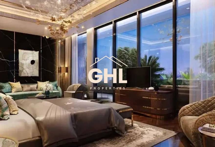 Таунхаус в Дамак Лагунс,Мальта, 5 спален, 3280000 AED - 12018560 Таунхаус в Дамак Лагунс,Мальта, 5 спален, 3280000 AED - 12018560