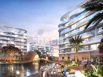 大马士革湖住宅， 迪拜 1 卧室公寓待售 - 位于大马士革湖住宅，Lagoon Views，Lagoon Views 7 1 卧室的公寓 1250000 AED - 12018570