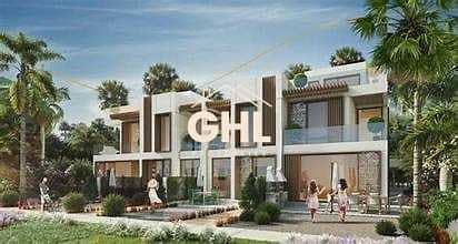 Таунхаус в Дамак Лагунс,Марбелья, 5 спален, 3290000 AED - 12018581 Таунхаус в Дамак Лагунс,Марбелья, 5 спален, 3290000 AED - 12018581