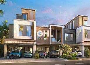Таунхаус в Дамак Лагунс,Марбелья, 5 спален, 3265000 AED - 12018578 Таунхаус в Дамак Лагунс,Марбелья, 5 спален, 3265000 AED - 12018578