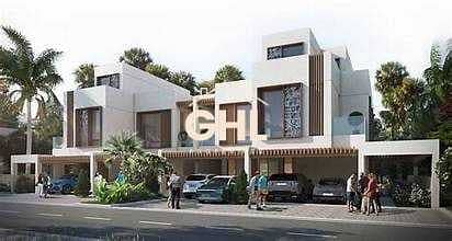 Таунхаус в Дамак Лагунс,Марбелья, 5 спален, 3280000 AED - 12018580 Таунхаус в Дамак Лагунс,Марбелья, 5 спален, 3280000 AED - 12018580