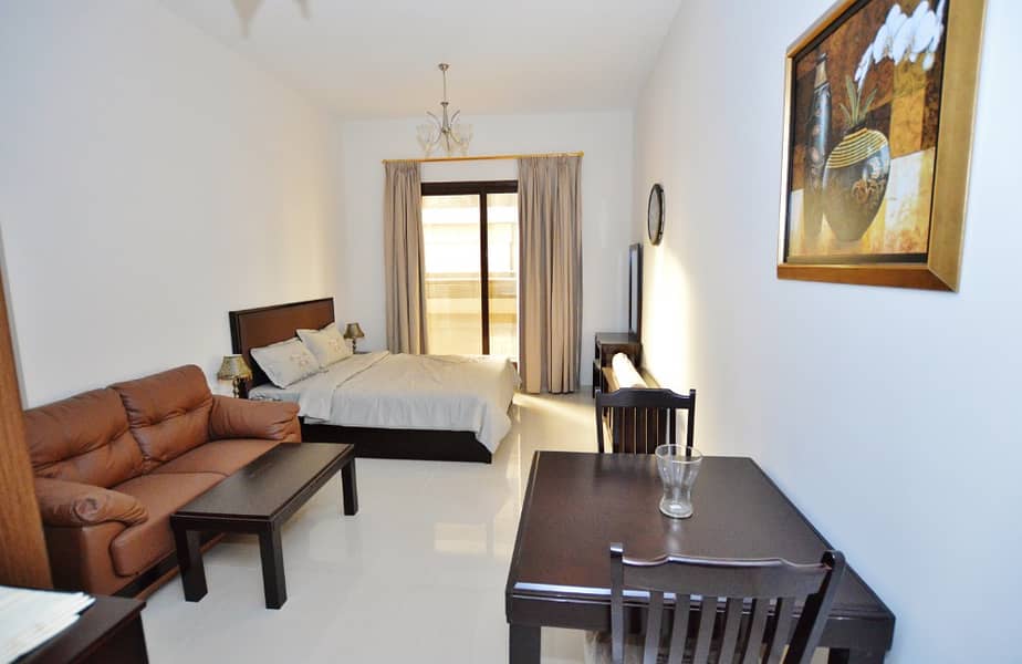 Fully Furnished Studio, Brand new, 410 sq. ft Fully Furnished Studio, Brand new, 410 sq. ft