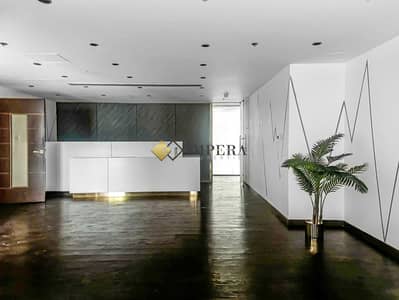 Office for Rent in Sheikh Zayed Road, Dubai - NEXT TO METRO | SZR | WORLD TRADE CENTER