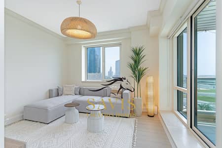 2 Bedroom Flat for Rent in Dubai Marina, Dubai - Al Murjan Tower (11). jpg