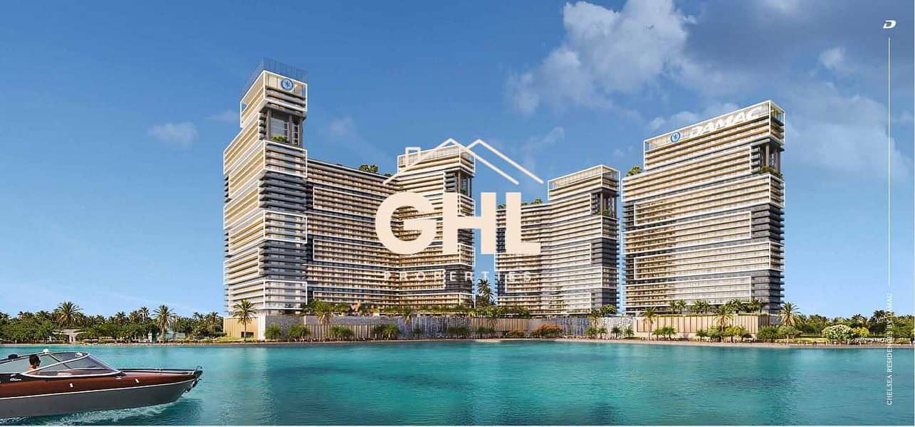 位于迪拜海港城,Chelsea Residences by DAMAC 1 卧室的公寓 2445000 AED - 12018690 位于迪拜海港城,Chelsea Residences by DAMAC 1 卧室的公寓 2445000 AED - 12018690
