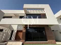Prestigious 4BR Villa | Private Garden | Prime Location & Vacant