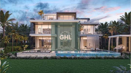 6 Cпальни Вилла Продажа в Дамак Лагунс, Дубай - Вилла в Дамак Лагунс，Венеция, 6 спален, 6999999 AED - 12018814