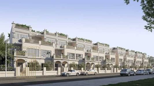 4 Bedroom Townhouse for Sale in Jumeirah Village Circle (JVC), Dubai - 4BR Townhouse | Maid Room | Handover Soon