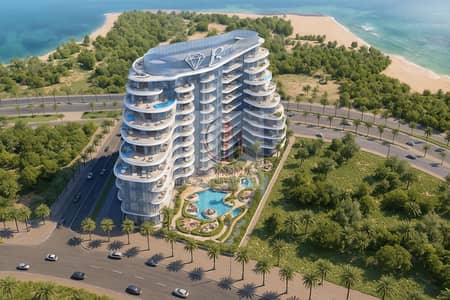 2 Cпальни Апартамент Продажа в Аль Марджан Айленд, Рас-эль-Хайма - main photo 2. png