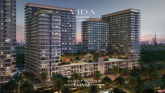 3 Cпальни Апартаменты Продажа в Дубай Хиллс Истейт, Дубай - VIDA_RESIDENCES_CLUB_POINT_IMAGE06. jpg
