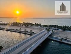 Fully Sea View | Cozy 3BHK Apartment Luxurious Unit | Great Amenities