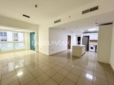 1 Bedroom Flat for Rent in Dubai Marina, Dubai - Un-furnished | Prime Location | High Floor