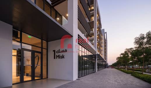阿尔加达， 夏尔迦 1 卧室公寓待售 - misk1. jpg