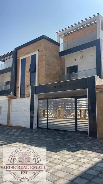 5 Bedroom Villa for Rent in Al Tallah 2, Ajman - WhatsApp Image 2025-06-24 at 13.48. 44. jpeg