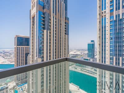 2 Bedroom Flat for Rent in Business Bay, Dubai - Fully Furnished | Luxury Living| Beautiful View